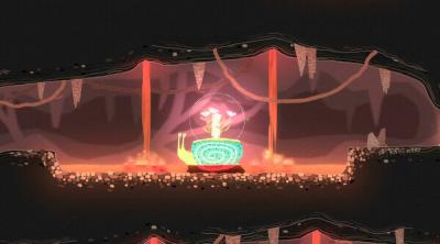 Screenshot of Oscuro Blossom's Glow