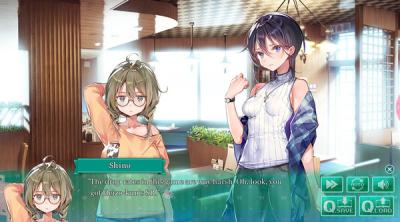 Screenshot of OshiRabu: Waifus Over Husbandos