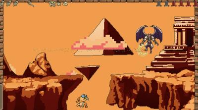Screenshot of Osiris Quest