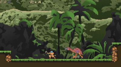 Screenshot of Osiris Quest