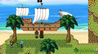 Screenshot of Osminog Adventures - The Lost Island
