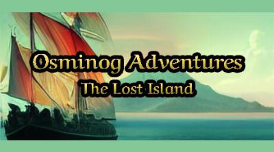 Logo of Osminog Adventures - The Lost Island