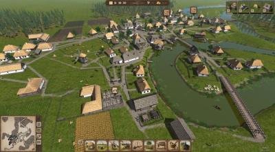 Screenshot of Ostriv