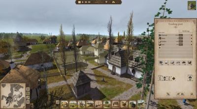 Screenshot of Ostriv
