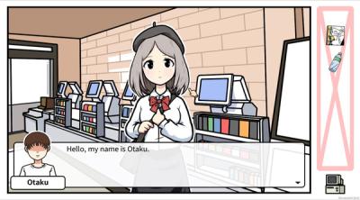 Screenshot of Otaku's Adventure