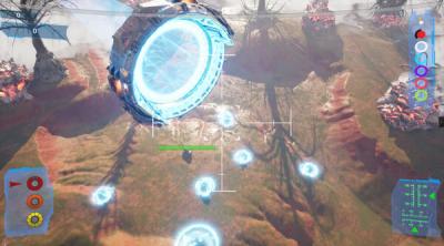 Capture d'écran de Otherworldly Air Gunship
