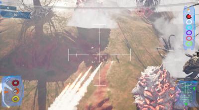 Capture d'écran de Otherworldly Air Gunship
