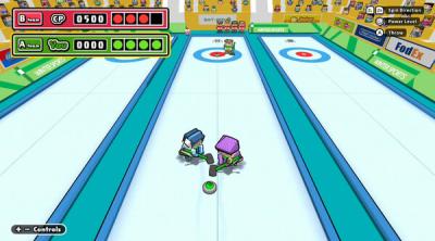 Screenshot of Our Winter Sports