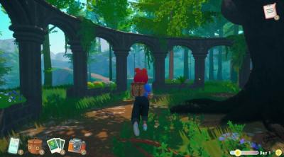 Screenshot of Out and About