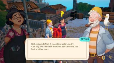 Screenshot of Out and About