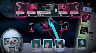 Screenshot of Out Of Hands