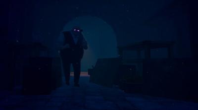 Screenshot of Out of Sight VR