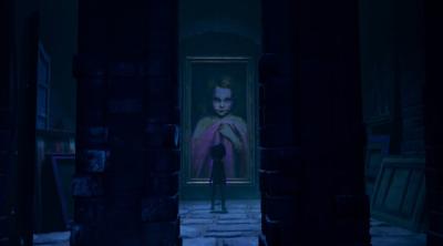 Screenshot of Out of Sight VR