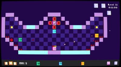 Screenshot of Out of the Cube