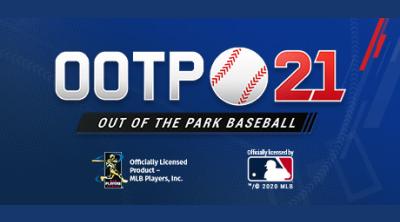 Logo of Out of the Park Baseball 21