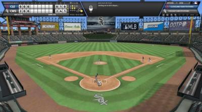 Screenshot of Out of the Park Baseball 22