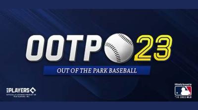Logo of Out of the Park Baseball 23
