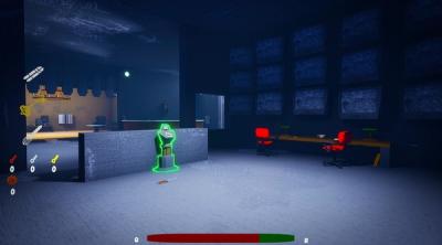 Screenshot of Out Of The Shelter