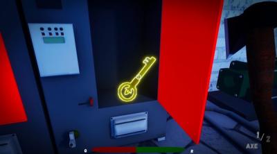 Screenshot of Out Of The Shelter