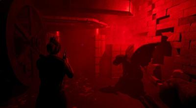 Screenshot of Outbreak: Shades of Horror Chromatic Split