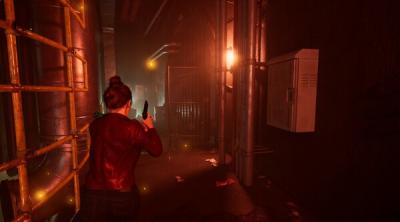 Screenshot of Outbreak: Shades of Horror Chromatic Split Anachronistic ...