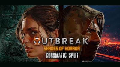 Logo of Outbreak: Shades of Horror Chromatic Split Anachronistic ...