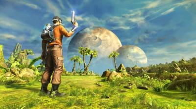 Screenshot of Outcast - Second Contact