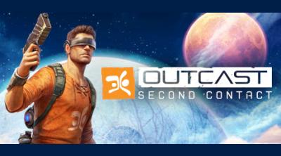 Logo von Outcast - Second Contact