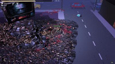 Screenshot of Outer Terror