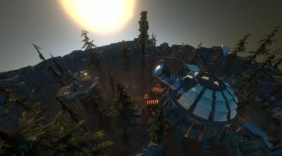 Capture d'écran de Outer Wilds