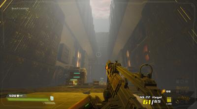 Screenshot of OuterRealm