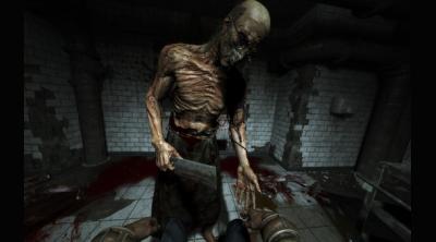 Screenshot of Outlast