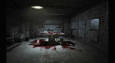 Screenshot of Outlast