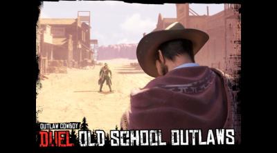 Screenshot of Outlaw Cowboy