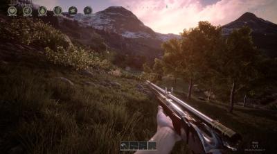 Capture d'écran de Outlaws of the Old West
