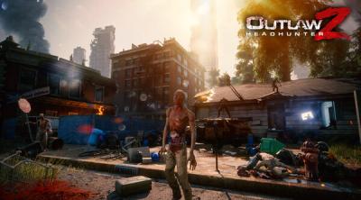 Screenshot of OutlawZ: Headhunter
