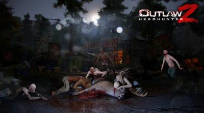 Screenshot of OutlawZ: Headhunter