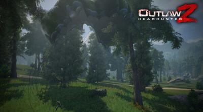 Screenshot of OutlawZ: Headhunter