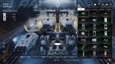 Capture d'écran de Outpost: Infinity Siege
