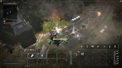Screenshot of Outpost: Infinity Siege