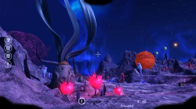 Screenshot of Outpost On Syrinx