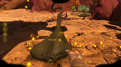 Screenshot of Outpost On Syrinx