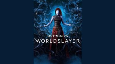 Logo of Outriders Worldslayer