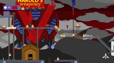 Screenshot of Outset
