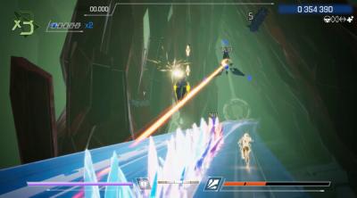 Screenshot of Outshine