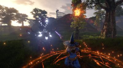 Screenshot of Outward