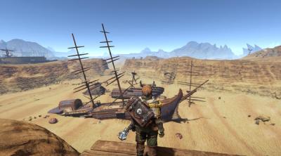 Screenshot of Outward