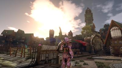 Screenshot of Outward