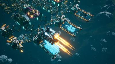 Screenshot of Outworld Station