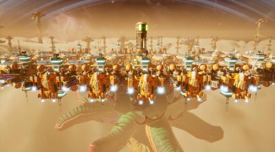 Screenshot of Outworld Station